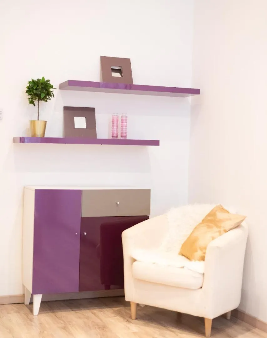 Standard Apartment By Hi5 - West End Center Budapešť
