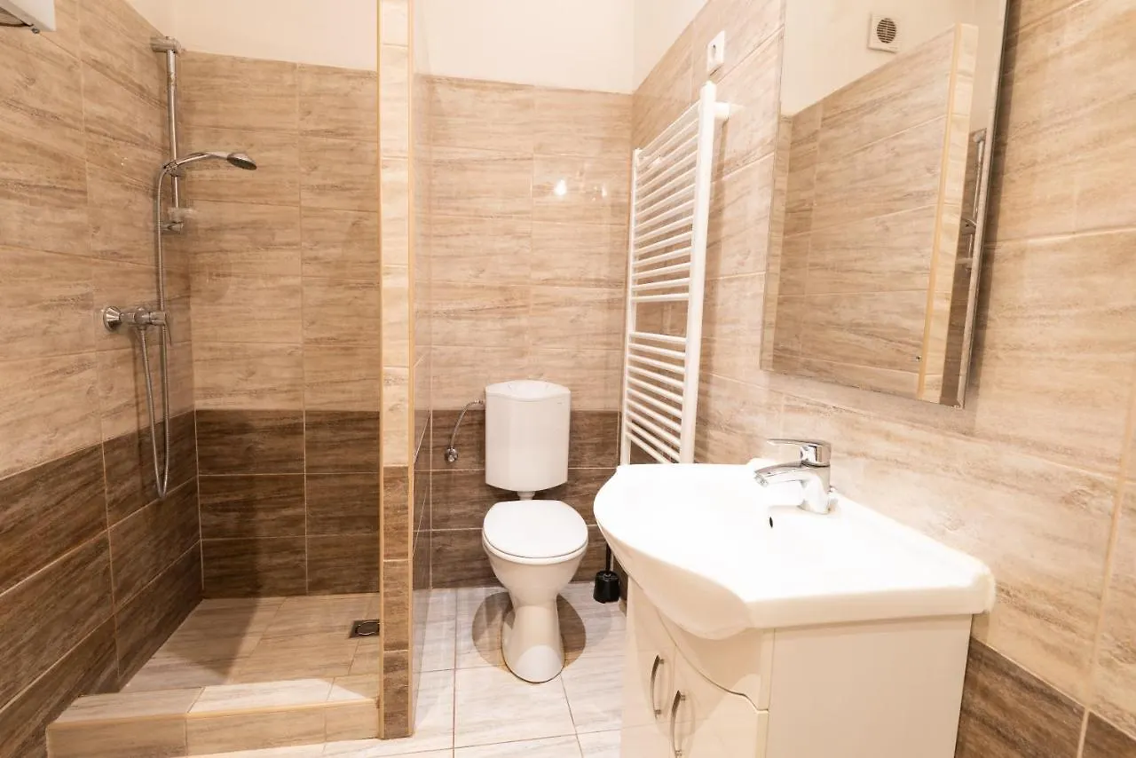 Standard Apartment By Hi5 - West End Center Budapešť Maďarsko