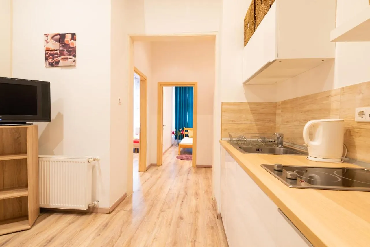 Standard Apartment By Hi5 - West End Center Budapešť Maďarsko